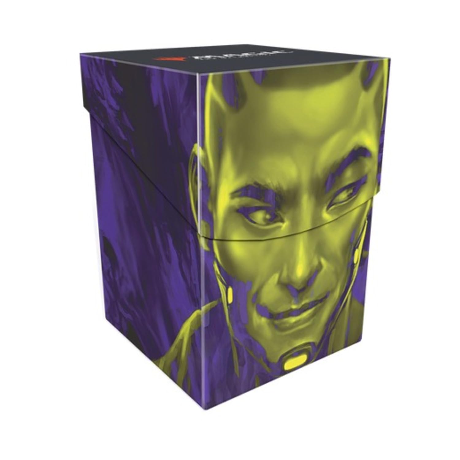 Ultra Pro 100 Deck Protector - Maniche Per Magic: The Gathering Duskmourn Con Kaito