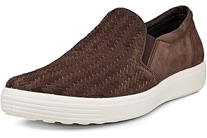 Ecco Women's 7 Woven Slip-On 2.0 Sneaker