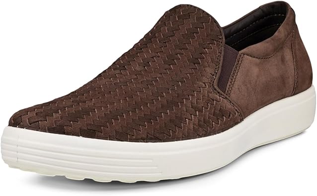 ECCO Soft 7 Woven Slip-On II