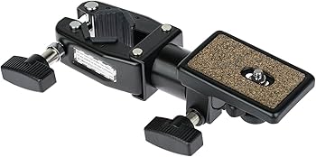 Amazon | SLIK 三脚アクセサリ クランプヘッド45 N パイプ径35-45mm 耐