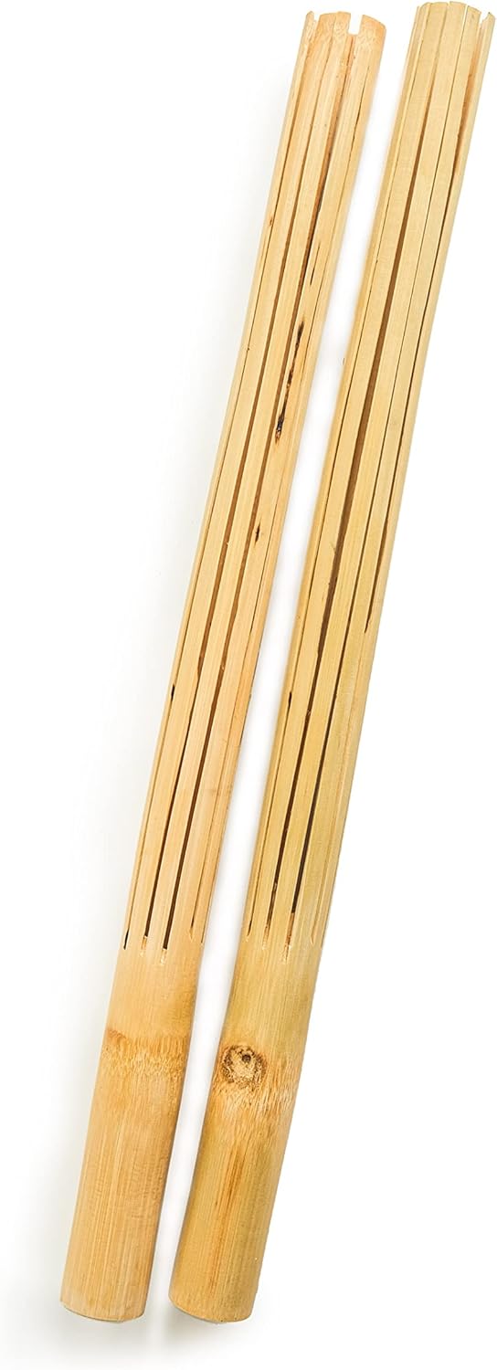 Performance Pu`ili Hawaiian instrument