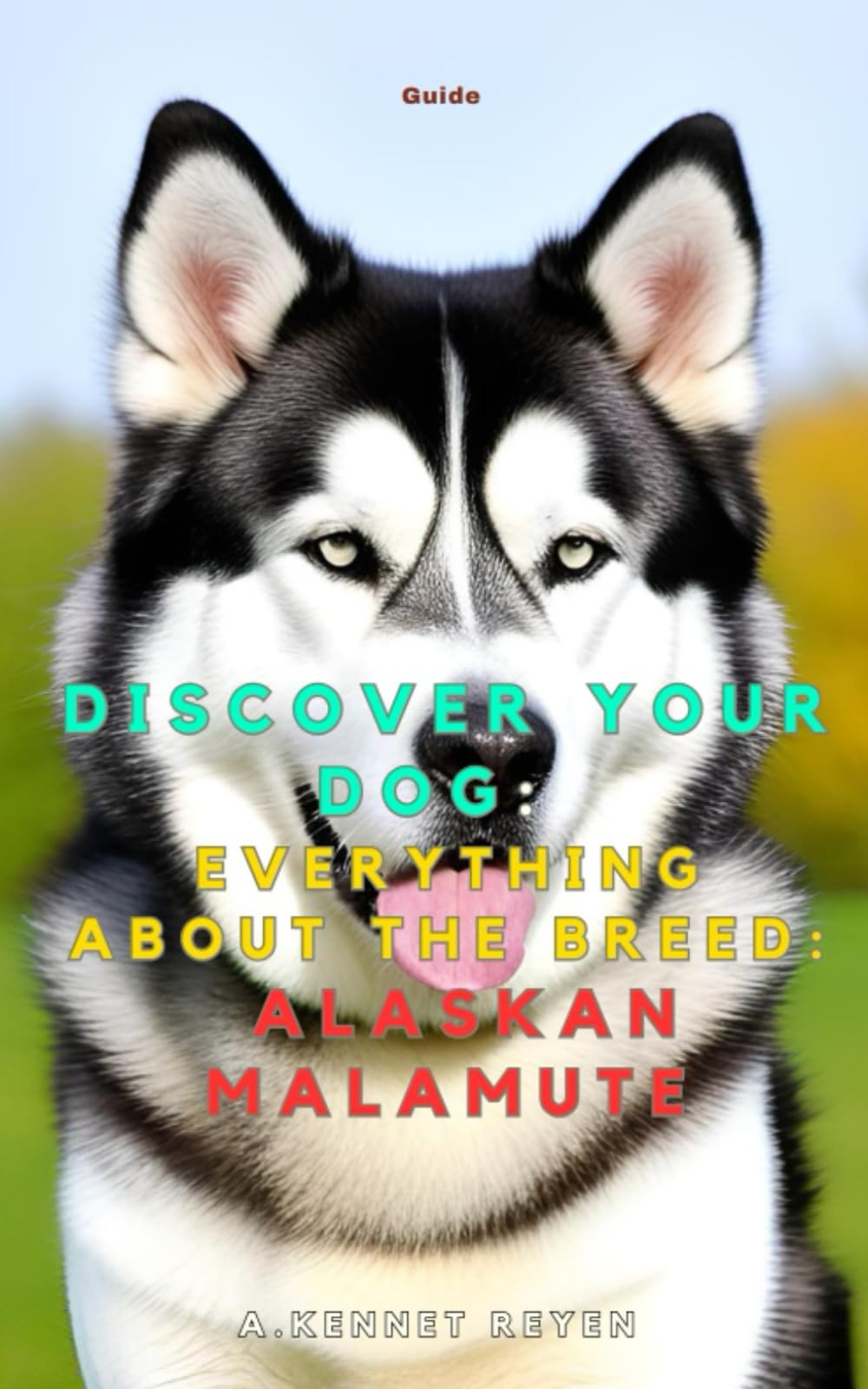 Discover your dog: Everything about the breed: Alaskan Malamute