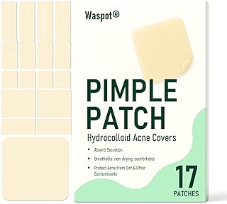 Parches originales para el acné hidrocoloide ...
