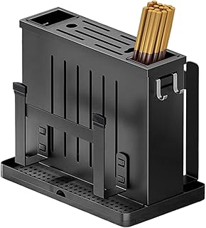 Cutting Board Holder Stand – Wall-Mounted Chopping Board Rack | Kitchen ...