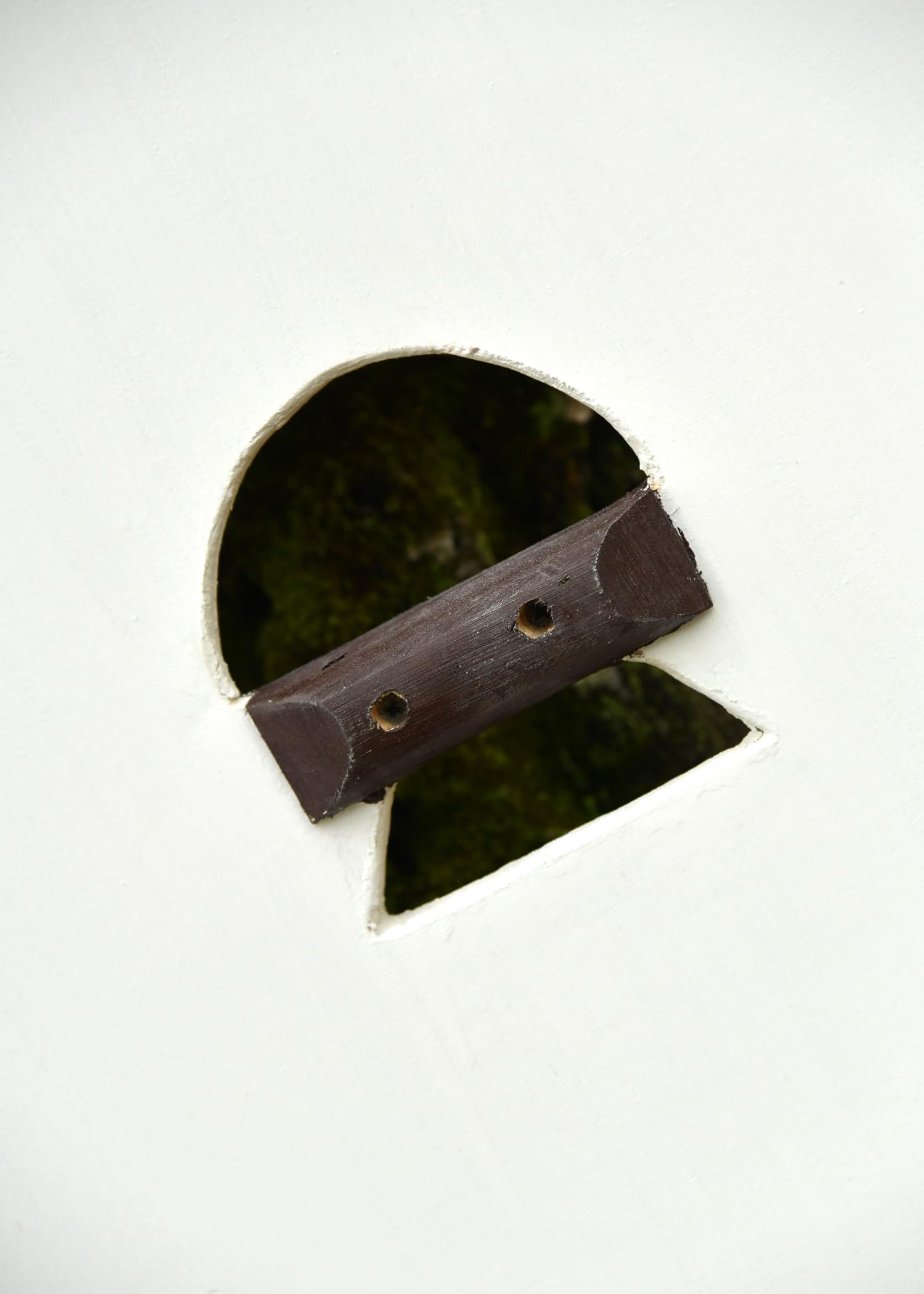 Battle-Merchant Wikinger Rundschild, Rohling aus Holz mit Stahlbuckel - Schild - Wikingerschild