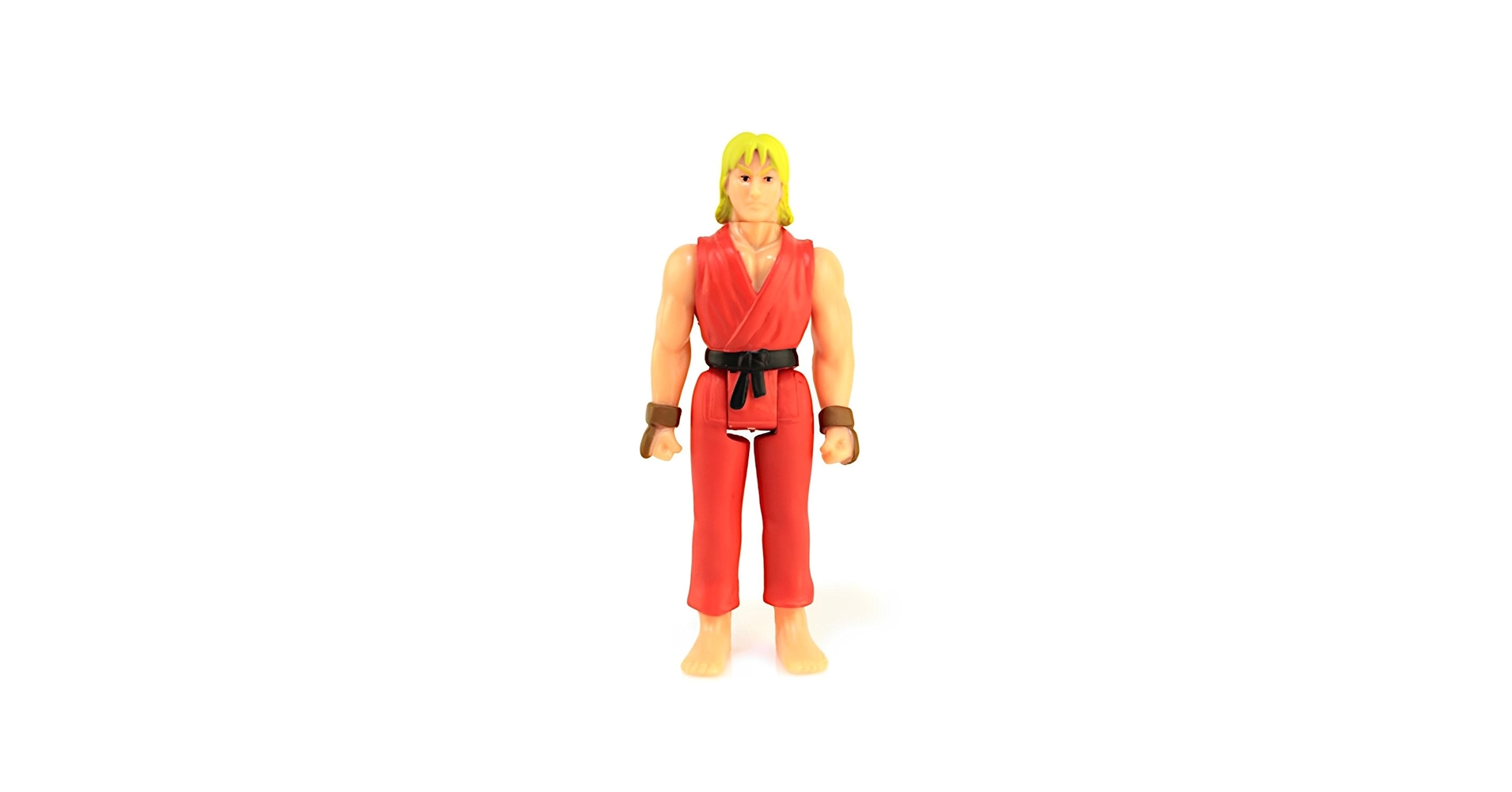 ストリートファイター II アクションフィギュア 　 CAPCOMフィギュア Amazon.co.jp: ストリートファイターII 6インチ ケンフィギュア