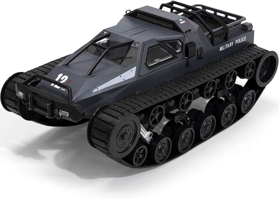 Amazon.ca rc tank