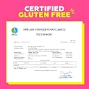 Yogabar ROLLED OATS 2kg | Gluten-Free, High-Fibre Wholegrain Oats, Easy-to-Cook gallery image