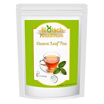 Wild Guava Leaf Tea 1.5gX36-Teabags - 1.9oz