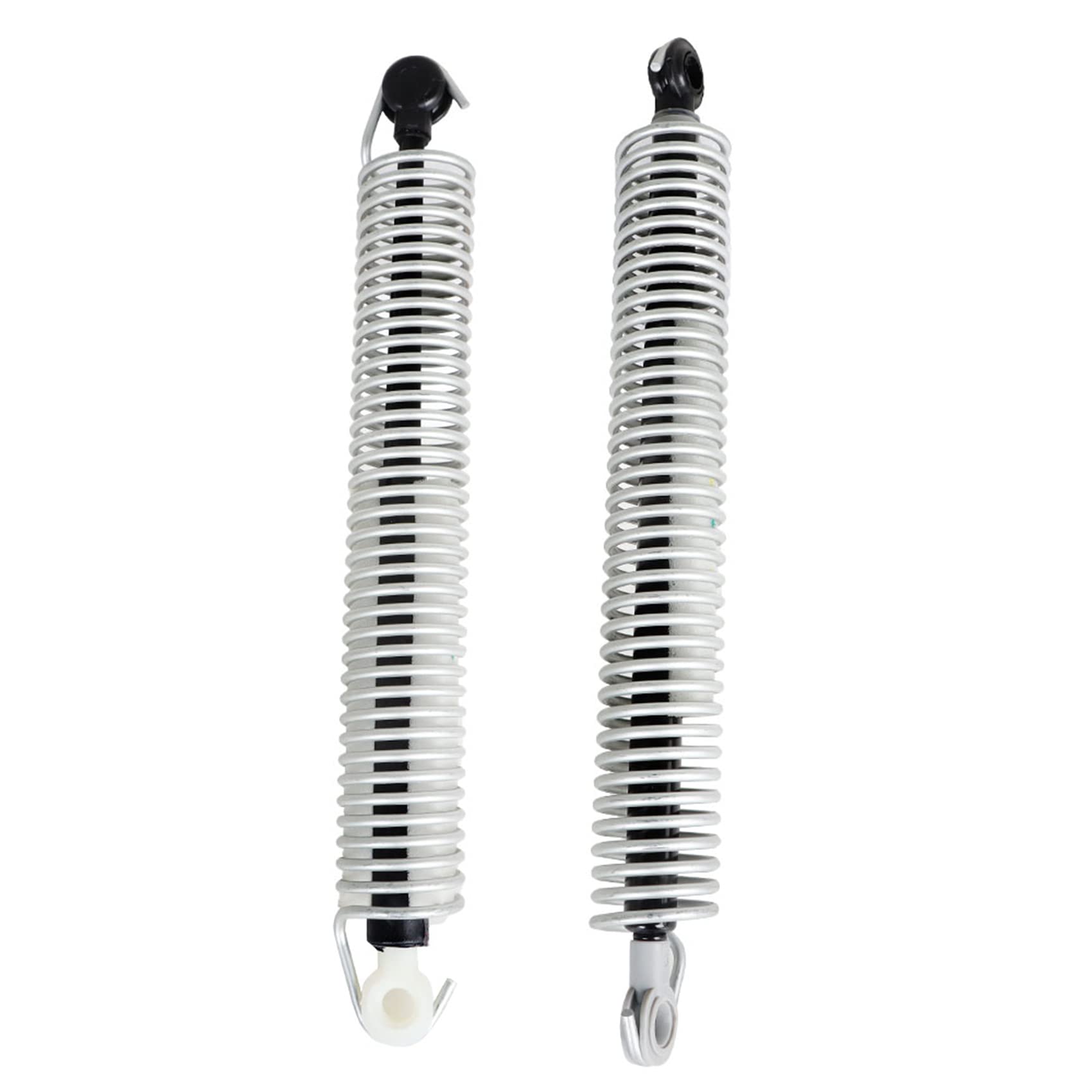 labwork 2 Pcs Silvery Right Left Rear Trunk Lid Return Spring Replacement for F10 F10N 528i 550i 535i 2011-2016 Replacement for 51247204367 51247204366