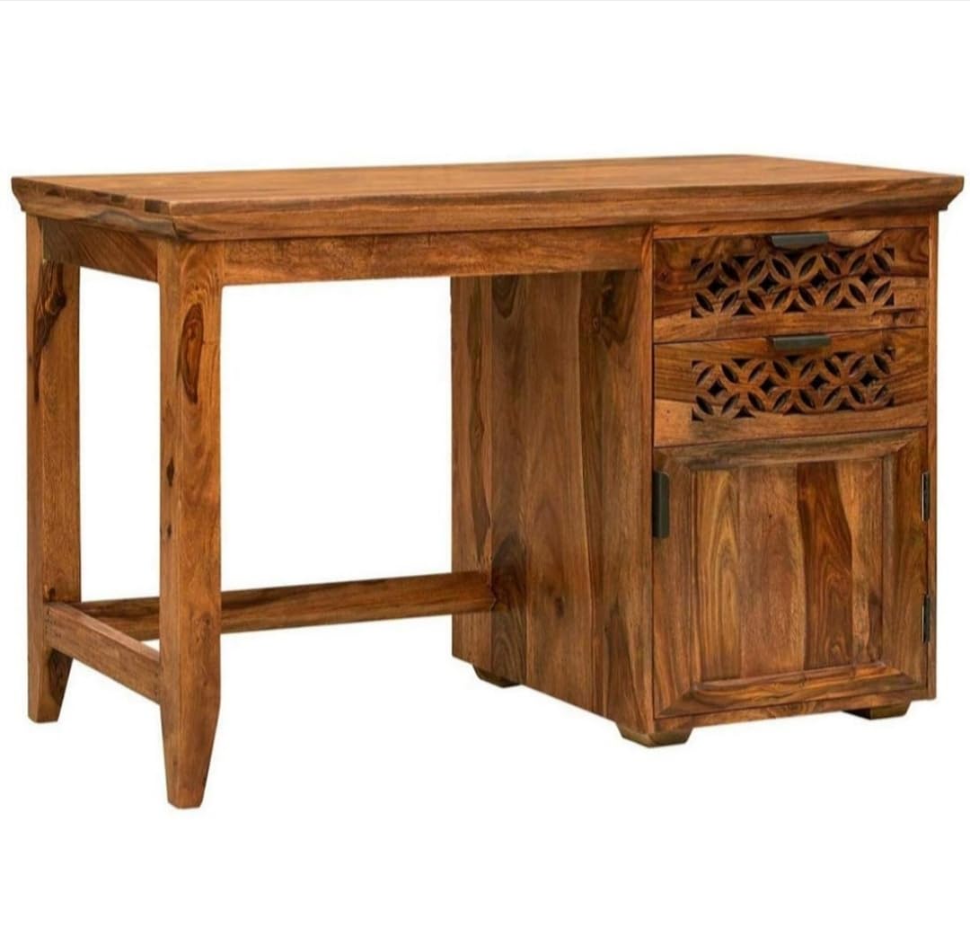 Study Table Table for Work from Home | Computer Table for Home with Drawer Storage |-image-24