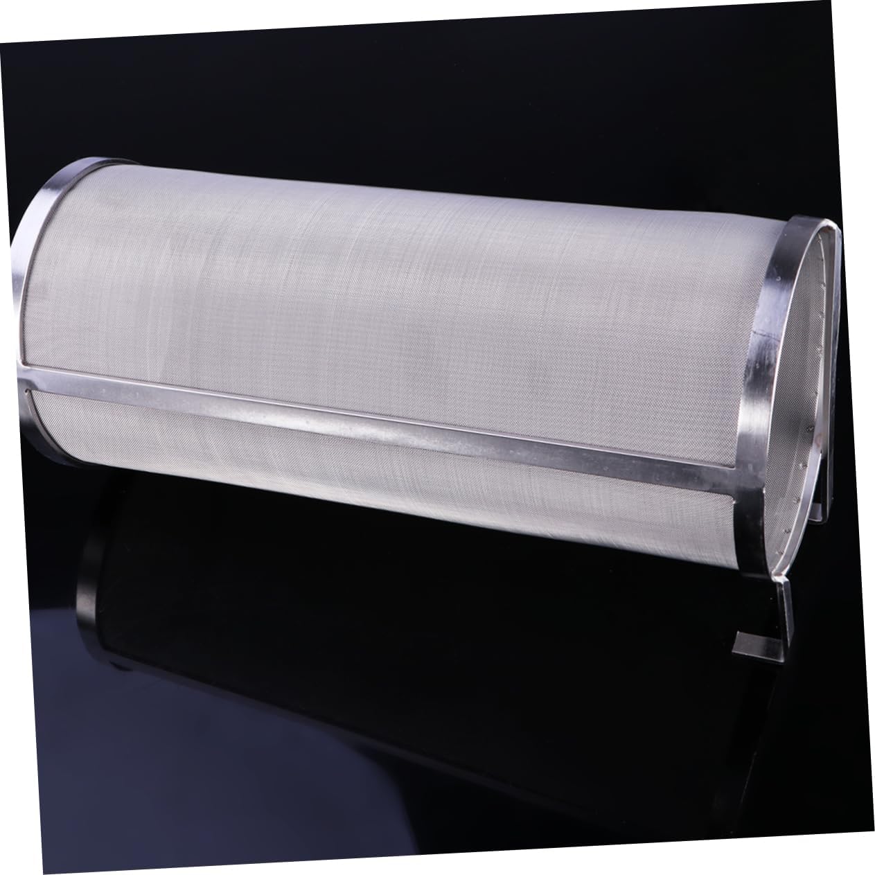 Stainless Steel Beer Filter Cartridge Dry Hop Strainer Extra Fine Mesh Kettle System Easy Cleaning Brewing Accessory