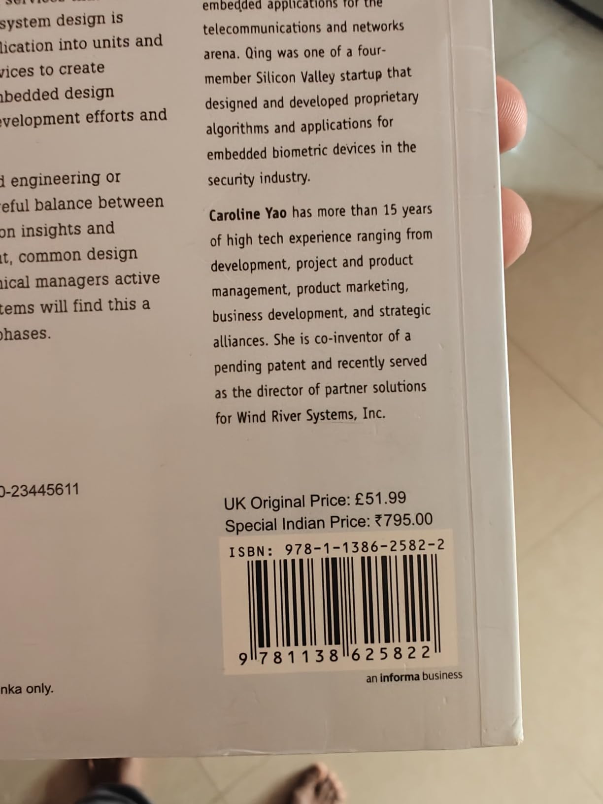 Buy Real-Time Concepts for Embedded Systems Book Online at Low Prices ...