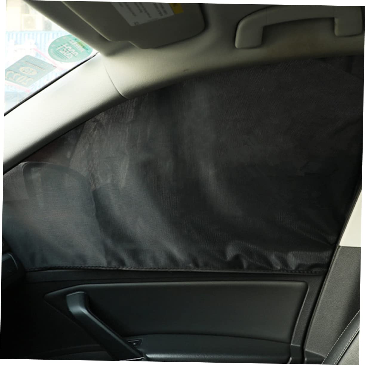 iplusmile 5sets Oscurante Magnetica Per Finestrini Auto Da Protezione Uv e Calore Facile Installazione Per Auto Con Ragazzo Ragazza e Animali Domestici