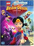  Lego Dc Super Hero Girls: Brain Drain [Edizione: Stati Uniti] [Italia] [DVD]