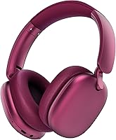 Vista 10 de RORSOU C6 Active Noise Cancelling Headphones, Wireless Over Ear Bluetooth Headphones, 60H Playtime, Lightweight Folding Deep Bass Comfort Fit Ear