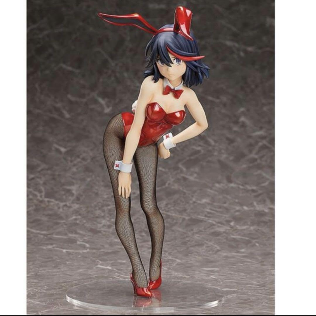 キルラキル　纏流子　バニー　Ver.2nd　フィギュア Amazon | キルラキル 纏流子 バニーVer.2nd 1/4スケール