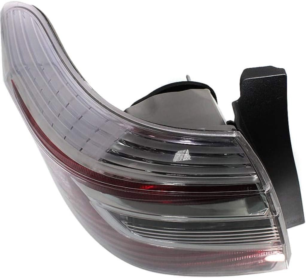For Toyota Highlander Tail Light Unit 2008 2009 2010 Driver Side | Hybrid | For TO2818139 | 81561-48200