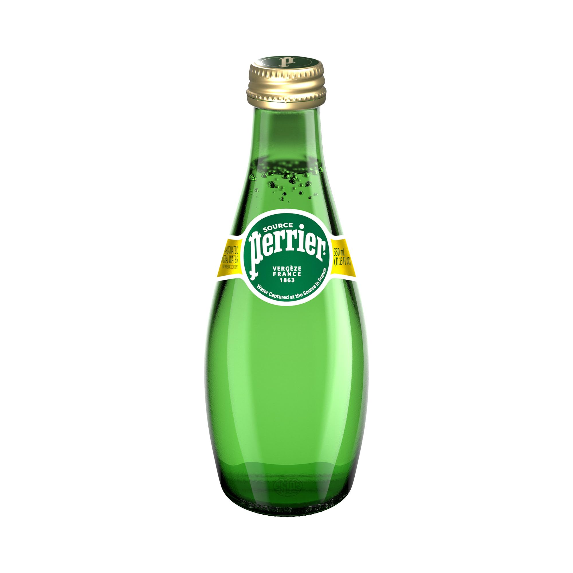 Perrier Water 24x330ml (24 pcs) 6 x 4 x 330 ml