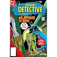 Detective Comics (1937-2011) #478