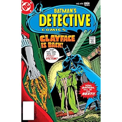 Detective Comics (1937-2011) #478