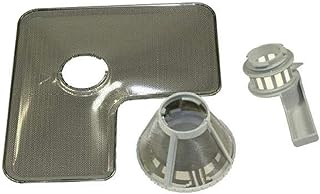 SOS Accessoire - Remplacement - Kit filtres tamis Lave-vaisselle 9632790 MIELE