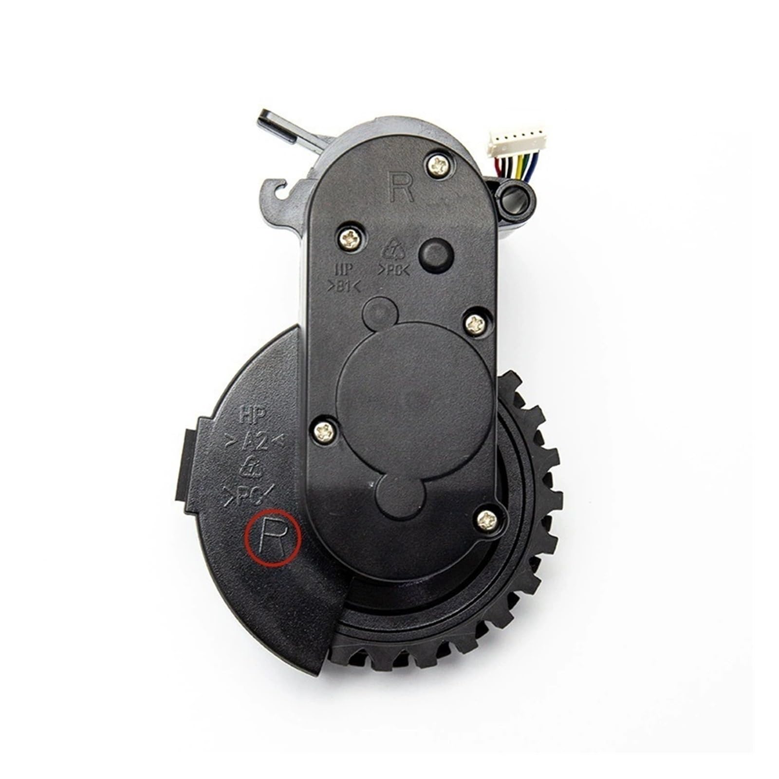 WYYAHUIGMO Vacuum Cleaner Wheel Motor Assembly For T700 M201 Robot Parts Accessories Replacement(R WHEEL)