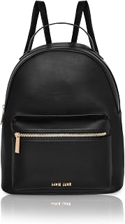 Lavie 3 Compartments Fashion Backpack Price In India