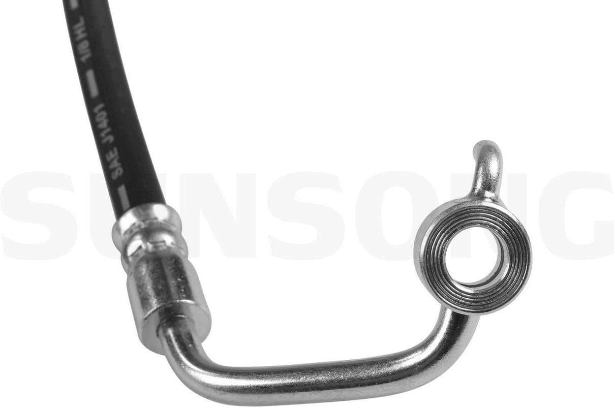 Sunsong 2203807 Brake Hydraulic Hose
