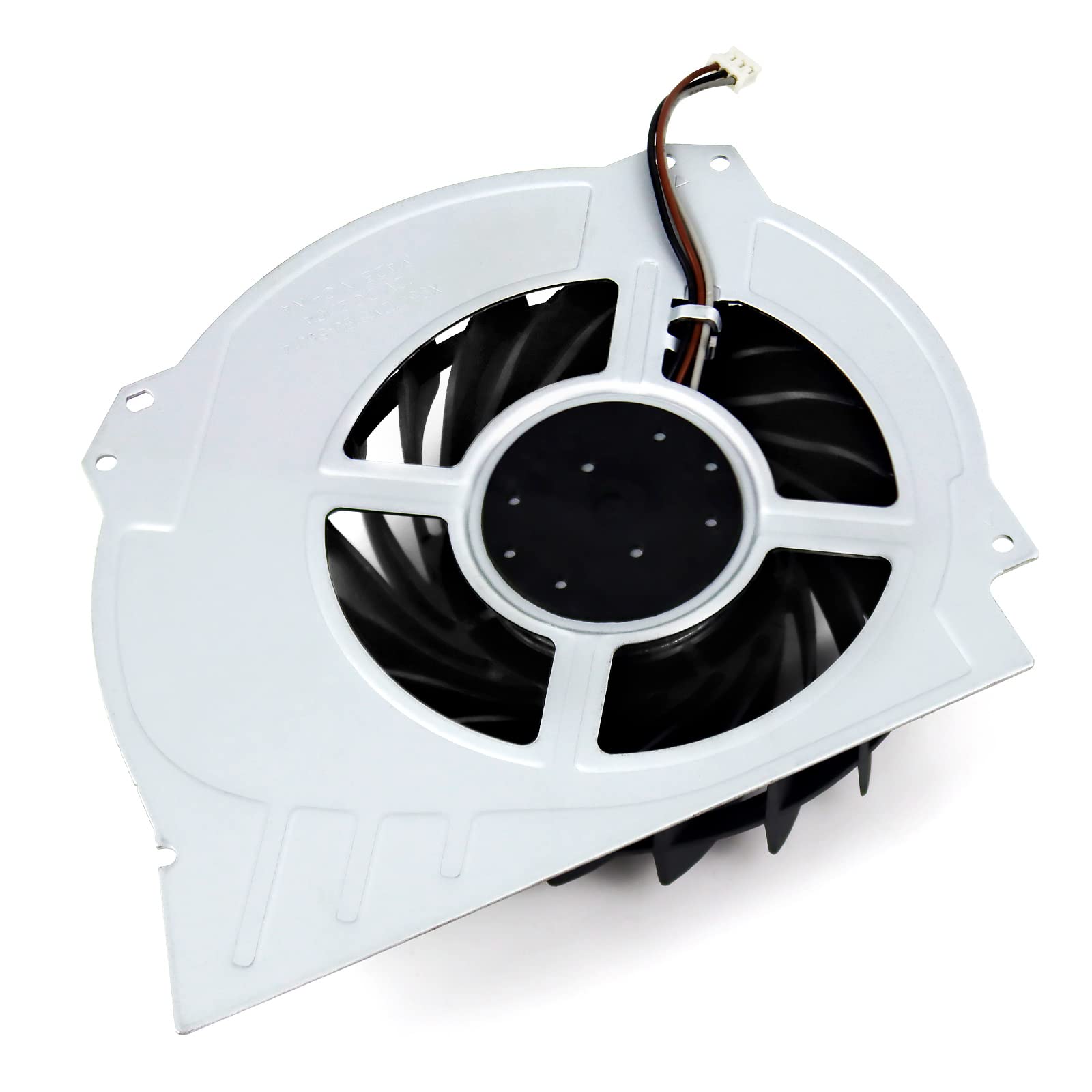 S-Union Ventilador interno de repuesto para Sony Playstation 4, PS4 Pro, CUH-7xxx, CUH-7000 Cuh-7000Bb01 CUH-7215B 7000-7500 6X29Frs Series G95C12MS1CJ-56J14 KSB1012H Series (con herramientas)