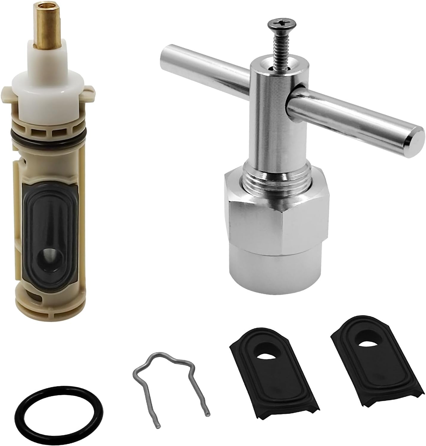 1222B Shower Cartridge 104421 Cartridge Puller Removal Tool Kit ...