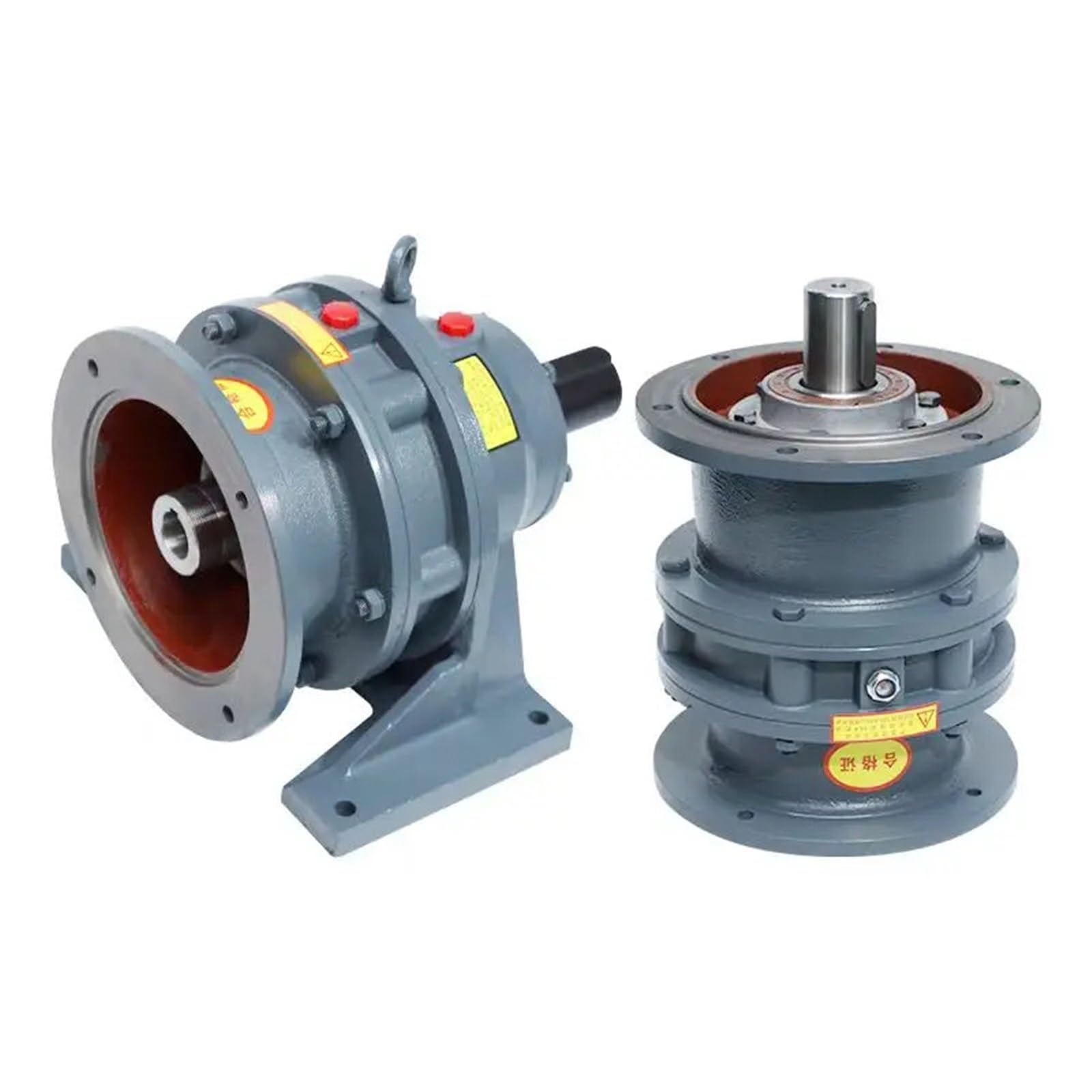 Motore Asincrono Trifase con Riduttore di Tensione 220V 380V