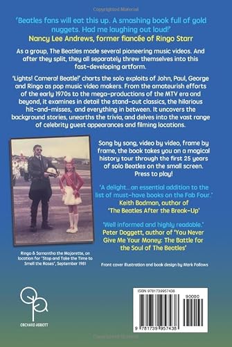 Lights! Camera! Beatle!: A Deep Dive into the Solo Beatle Music Videos – vue 2