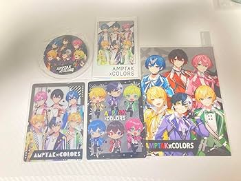 Amazon.co.jp: AMPTAKxCOLORS アンプタックカラーズ 全員集合