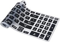 Vista 5 de Funda de teclado para ASUS TUF Gaming F16 FX607VU / A16 FA607 FA617NS, F15 FX507ZM FX507ZC FX507VU / A15 FA507NU, TUF Gaming F17 FX707 FA707 FA707RM