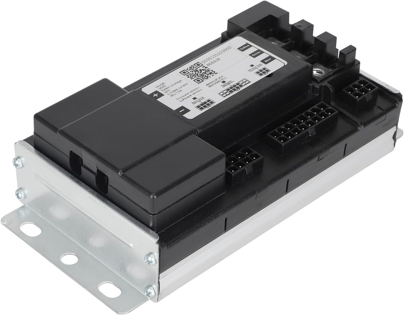 Metal Construction Spare Parts Easy Installation Controller Module for Kukirin Replacement Scooter Accessory Module Replacement Electric Metal Construction Spare Parts Easy Accessories