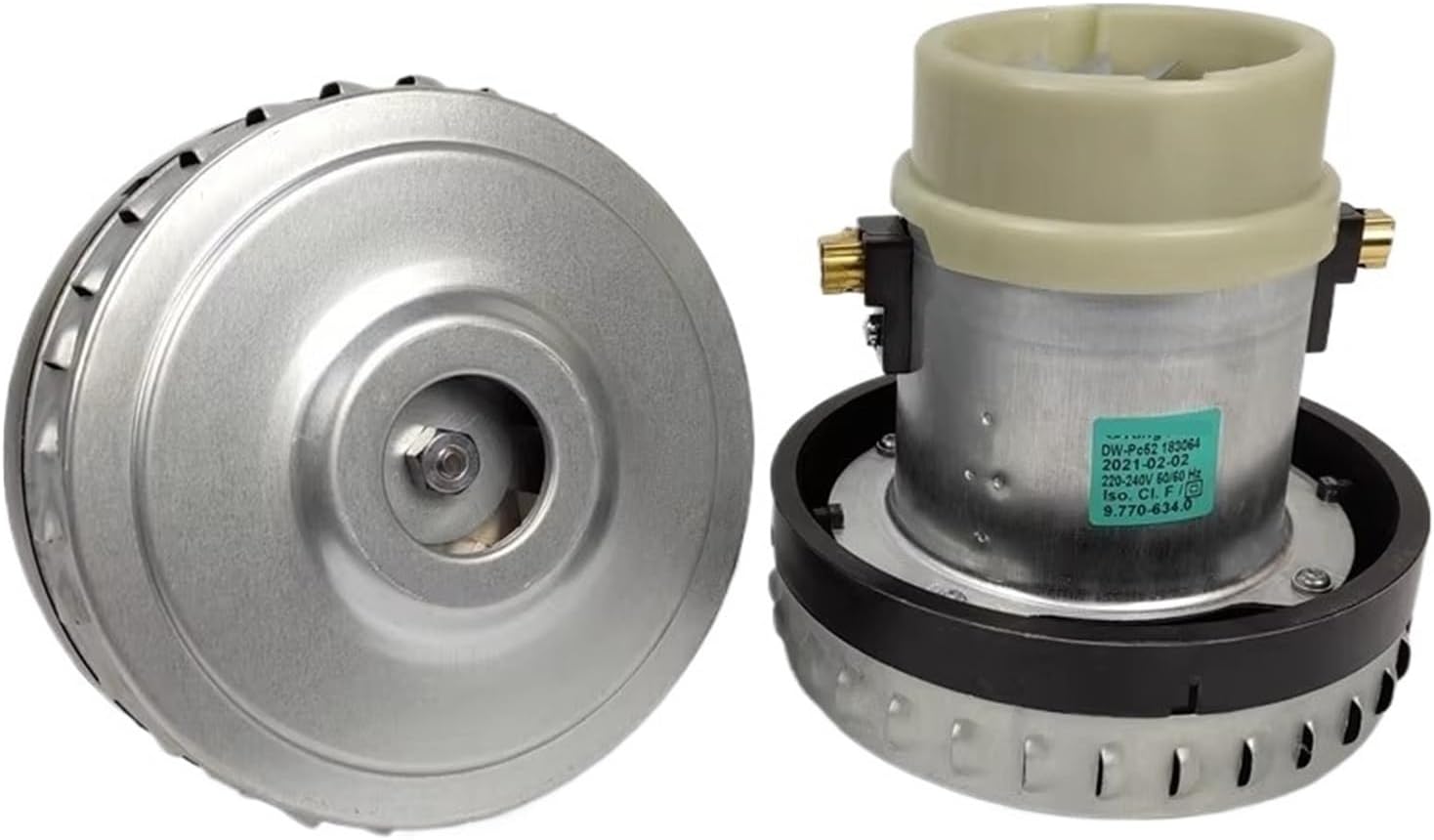 220-240V DW-pc52 Vacuum Cleaner Motor NT20/1NT30