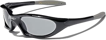 X LOOP Baby and Toddler Sunglasses Sporty Wrap Around Kids Glasses for Babies 12-24 months or Toddlers Age 2-4