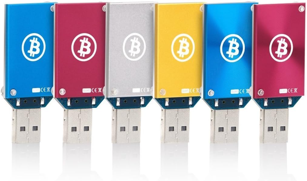 ASICMiner Block Erupter USB 330MH/s Sapphire Miner