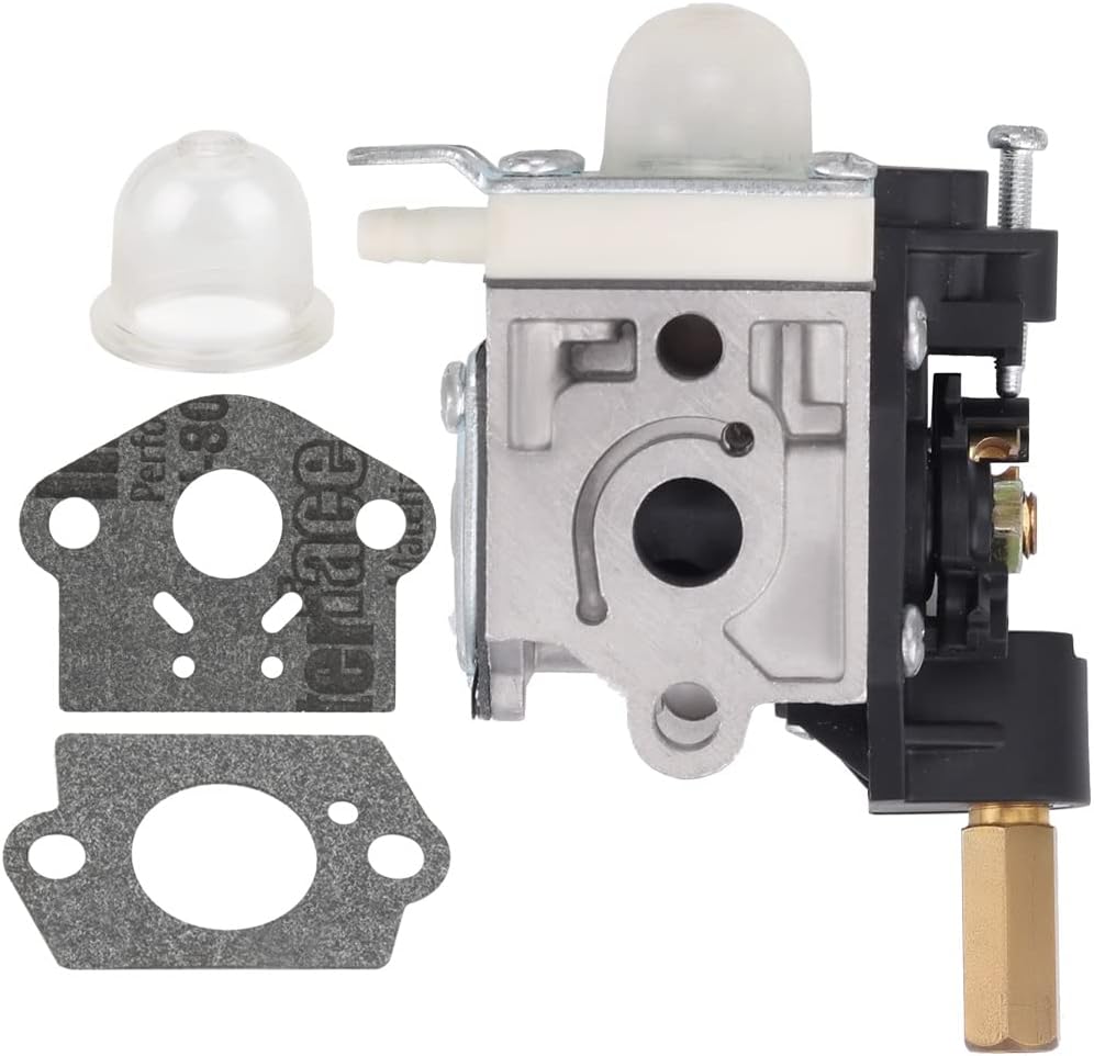 HIPA A021000740 RBK75 Carburetor with Gasket/Primer Bulb for Echo GT200 GT200I GT200R GT