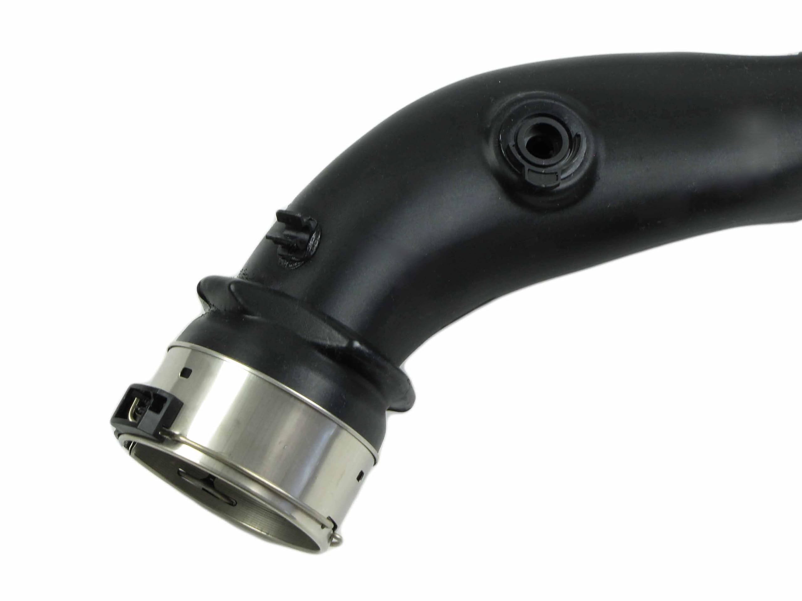 Turboschlauch OE 11617797481 1161-7797481, Ladeluftrohr für BMW 1er Diesel, Diesel Schlauch mit Schnellkupplung