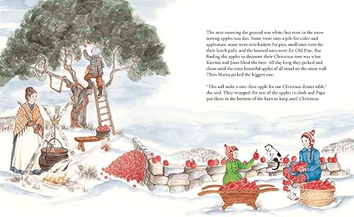 Apple Tree Christmas
