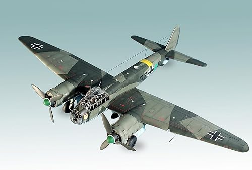 Miniatura 3 de ICM Models Kit modelo Junkers Ju 88A-4 1/48