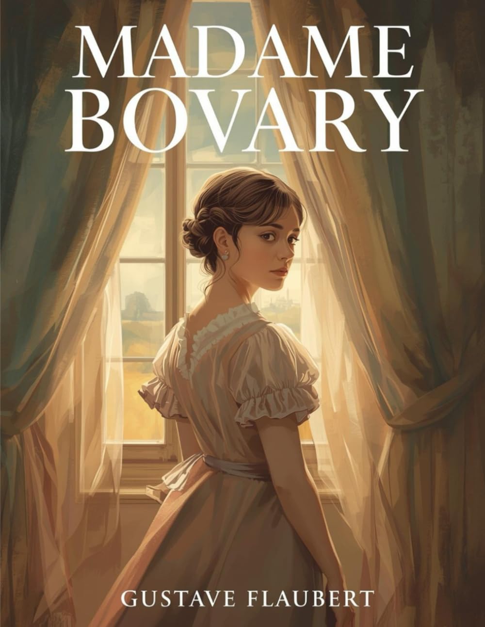Madame Bovary (Version originale en français): Le chef-d’œuvre du drame romantique et de la passion interdite