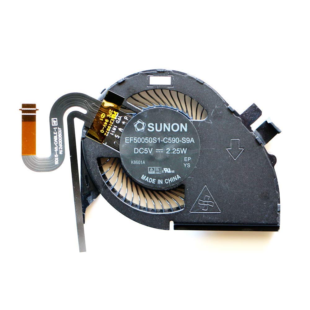 TravisLappy CPU Cooling Fan for Lenovo ThinkPad X240 X240S X250 X240I X260 X270 X270S (B08MQGJQSZ) Amazon Price History, Amazon Price Tracker