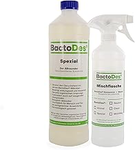 BactoDes Spezial 1l | Allround Geruchsentferner | Urin-Geruchsneutralisierer