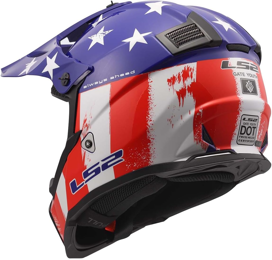 Gate Youth Full Face Helmet