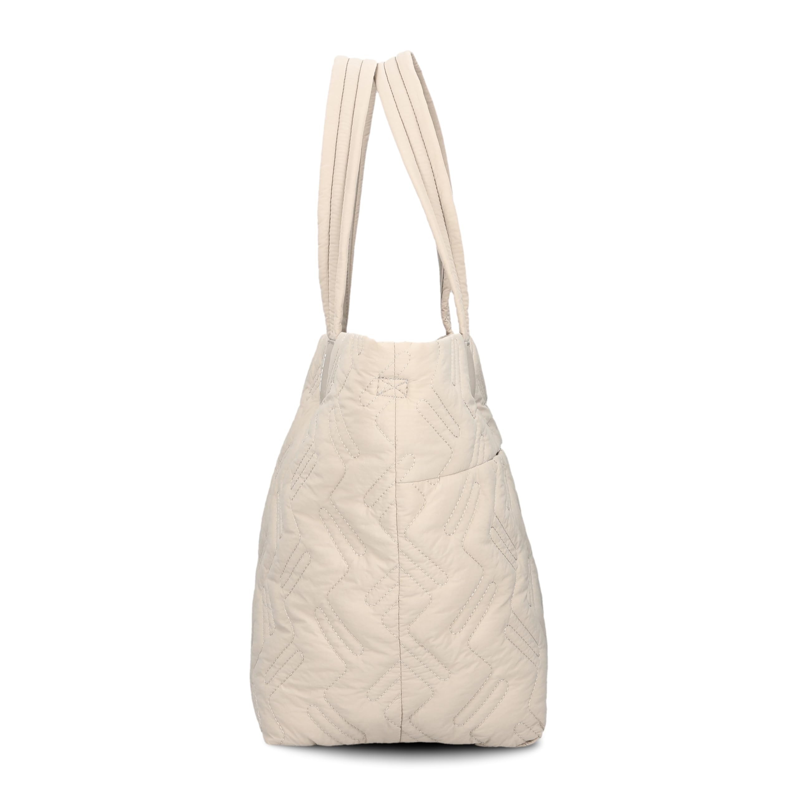 Zwei Cleo CL200 - Bolso acolchado para mujer, ultraligero, resistente al agua, resistente, se puede llevar como bandolera grande con correa larga adicional
