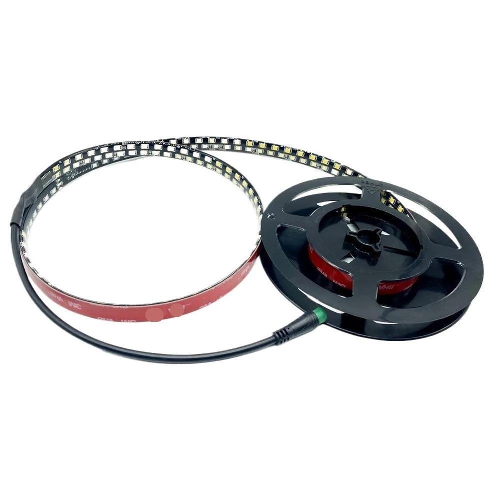 Tira de Luces LED Laterales for Nami Burn E3 MAX, luz Lateral LED for Nami Blast MAX, for Patinete Burn E2/E3 MAX Blast MAX