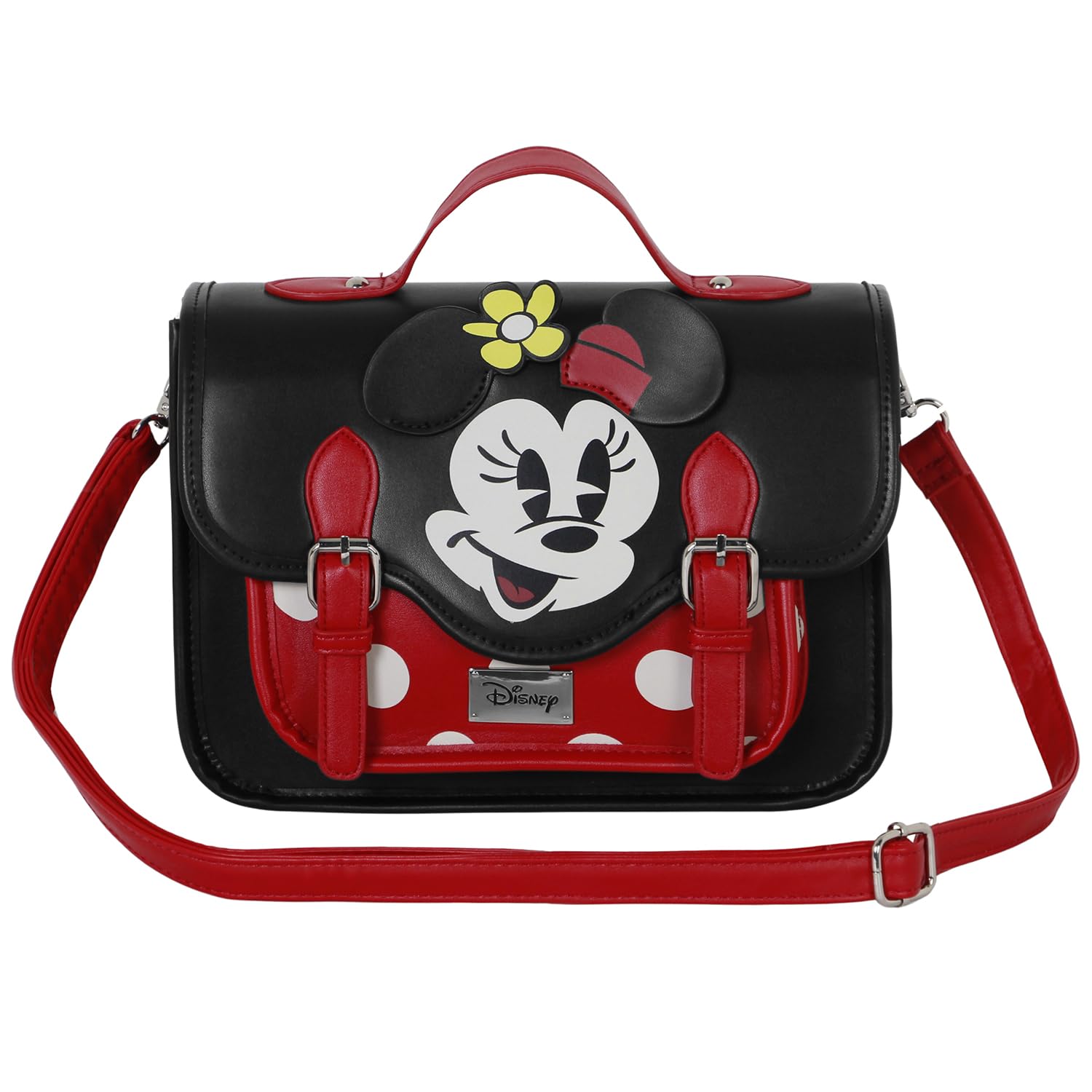 Disney Bolso-mochila Satchel Disney Unisex adulto (Pack de 1)